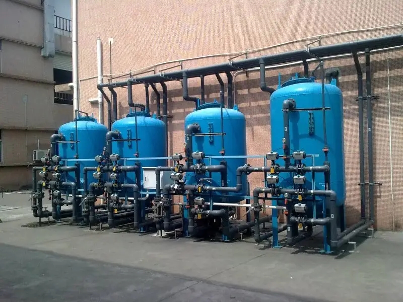 西安循环水处理设备
